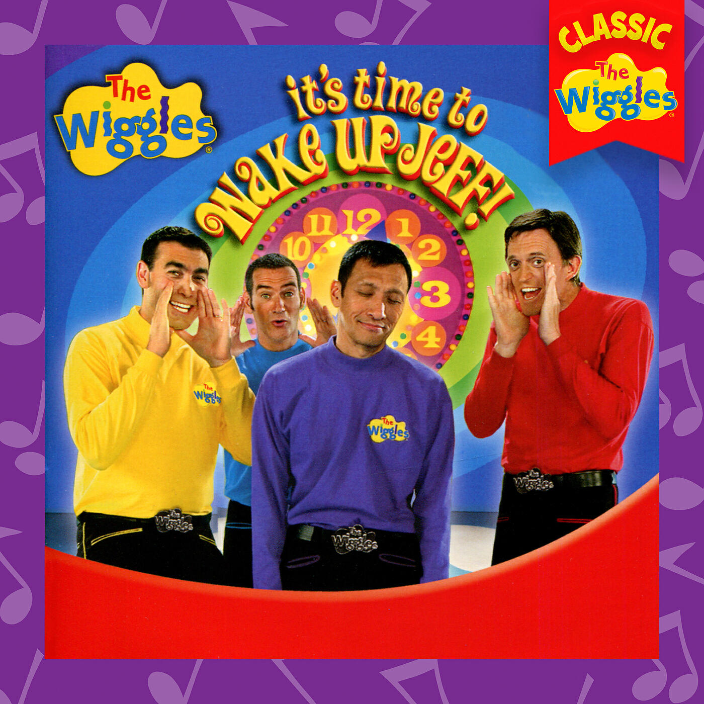 The Wiggles - Bing Bang Bong (That's A Pirate Song)