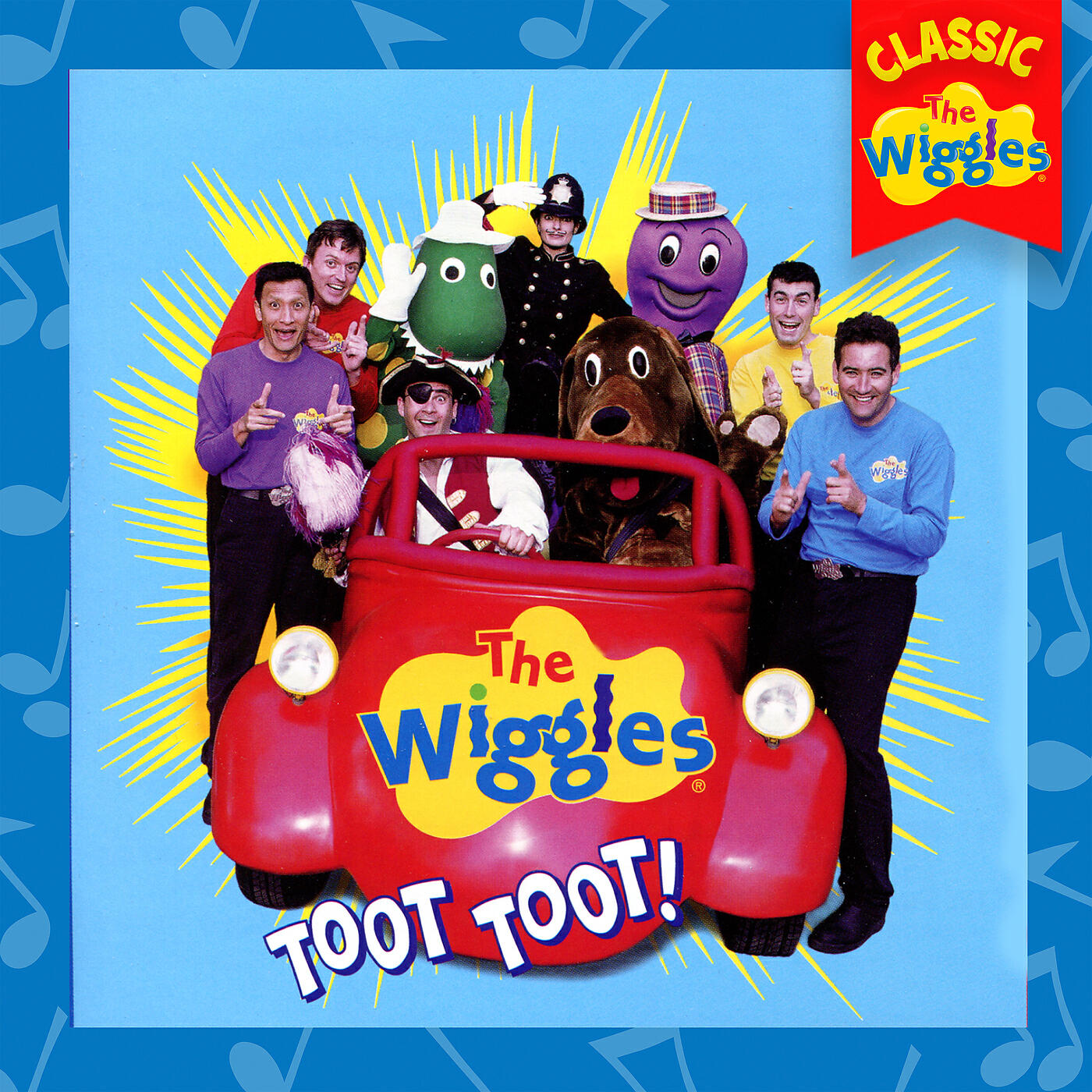 The Wiggles - Look Both Ways