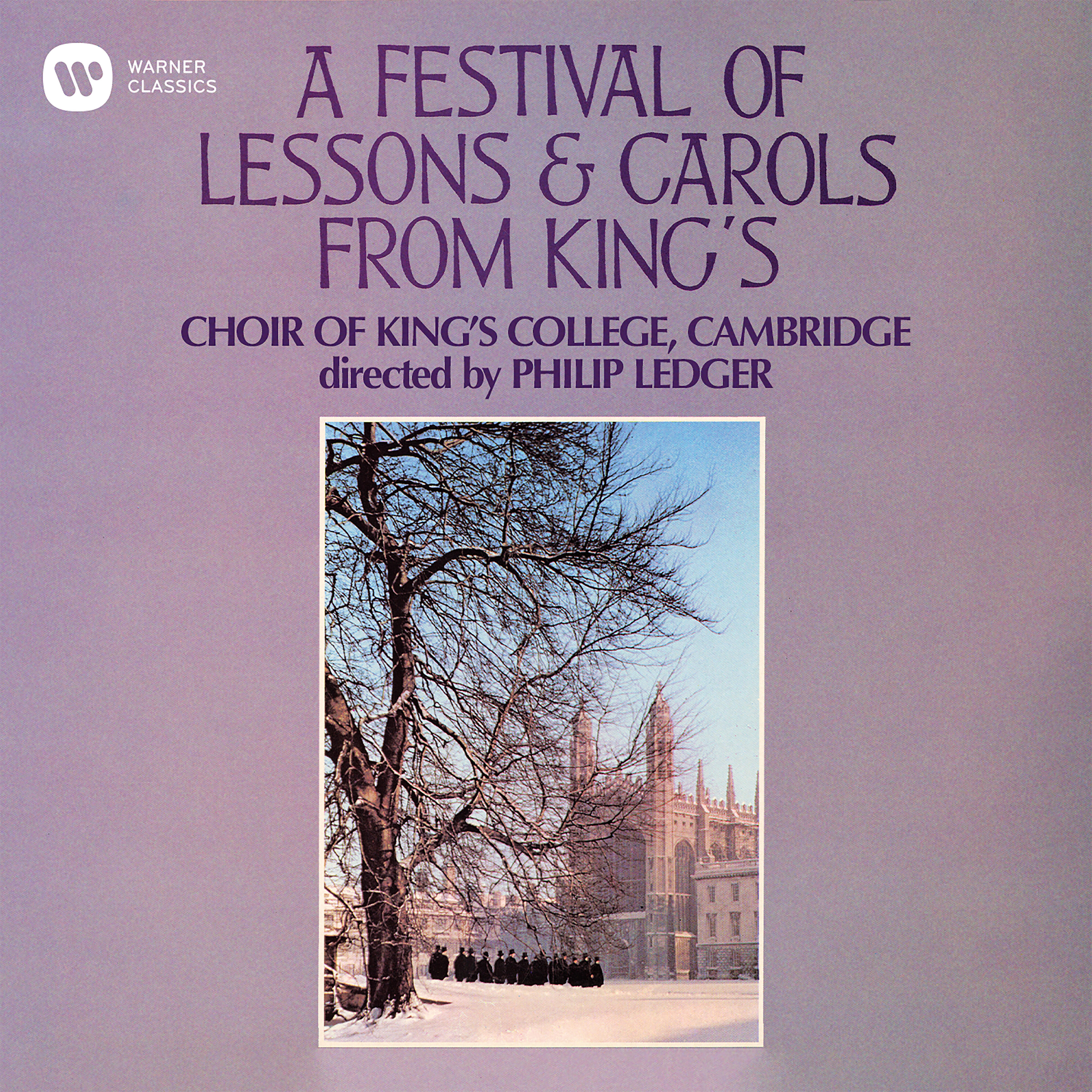 Philip Ledger - Third Lesson from Saint Luke, I
