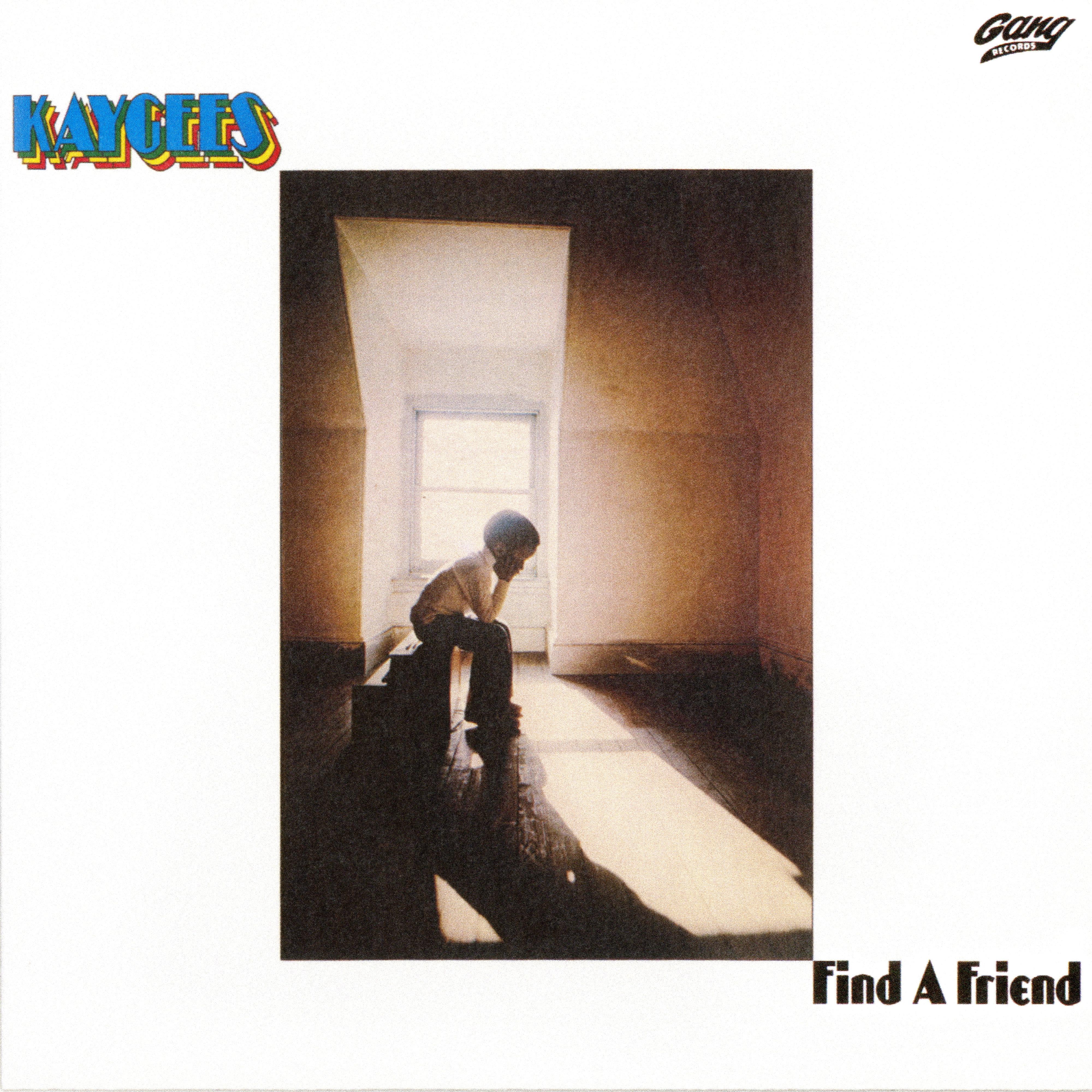 Постер альбома Find a Friend (Expanded Version)