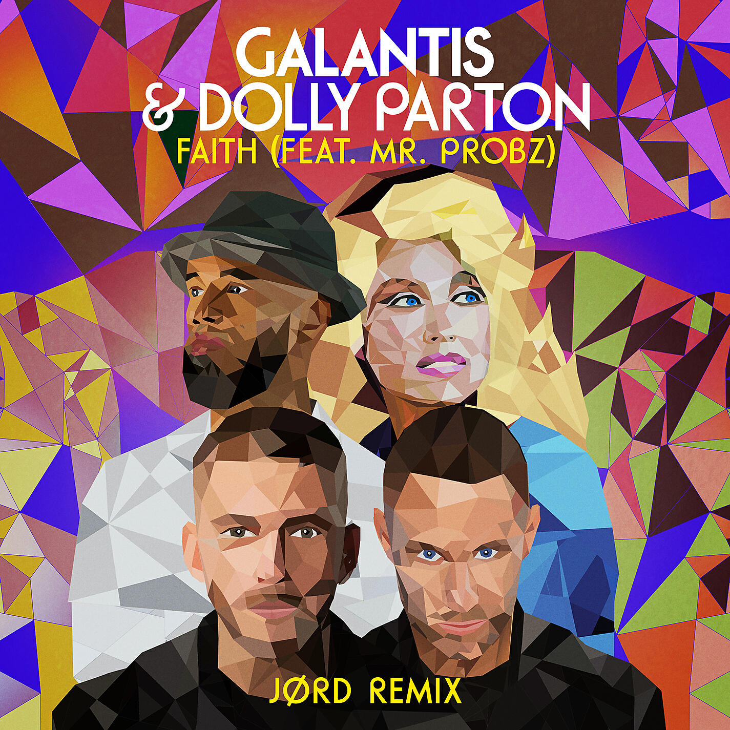 Galantis - Faith (feat. Mr. Probz) [JØRD Remix]