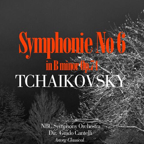 NBC Orchestra - Symphony No.6 in B minor, Op.74 -'Pathétique' - II. Allegro con grazia