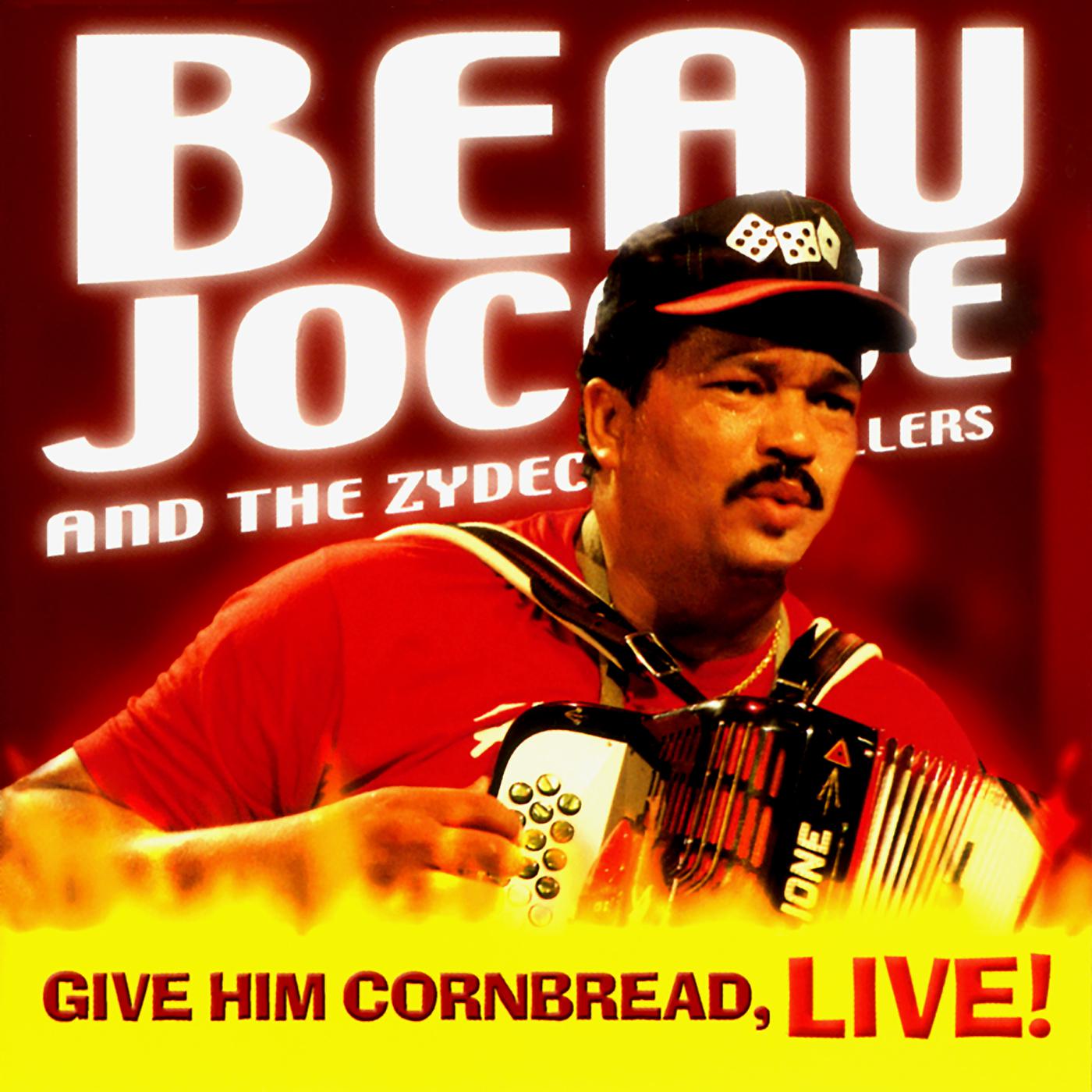 Постер альбома Give Him Cornbread, Live!