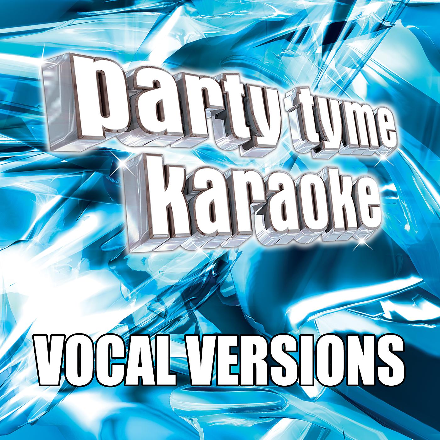Постер альбома Party Tyme Karaoke - Super Hits 30