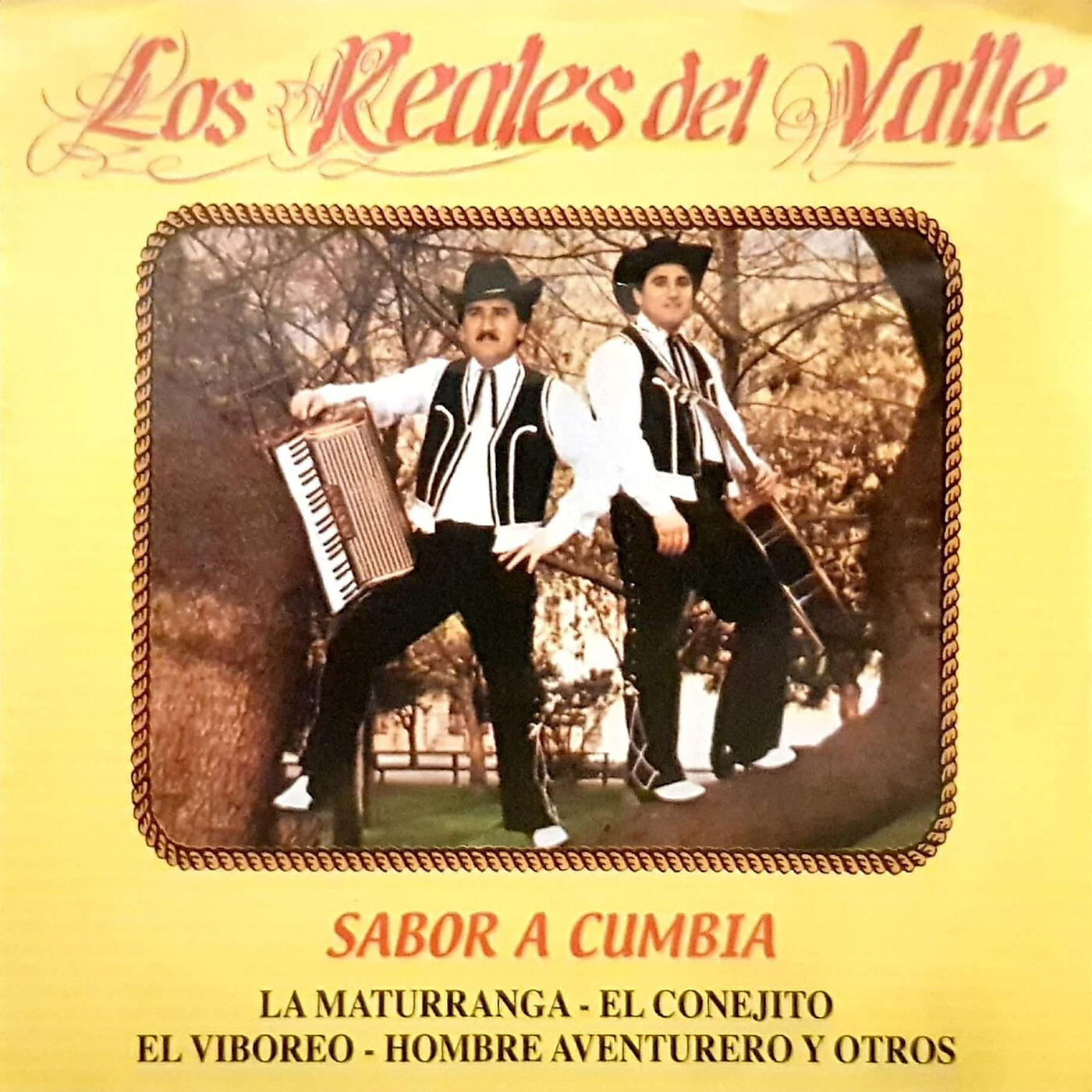Los Reales Del Valle - El Cable / El Cable Submarino / La Pulguita