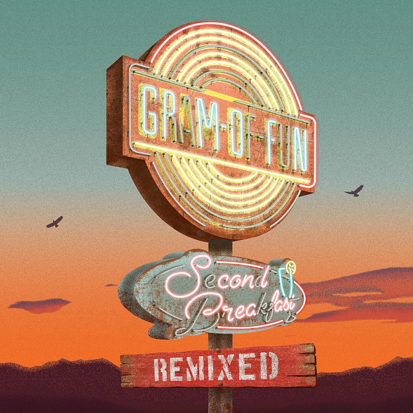 Gram-Of-Fun - Merlot (Vanilla Ace Remix)