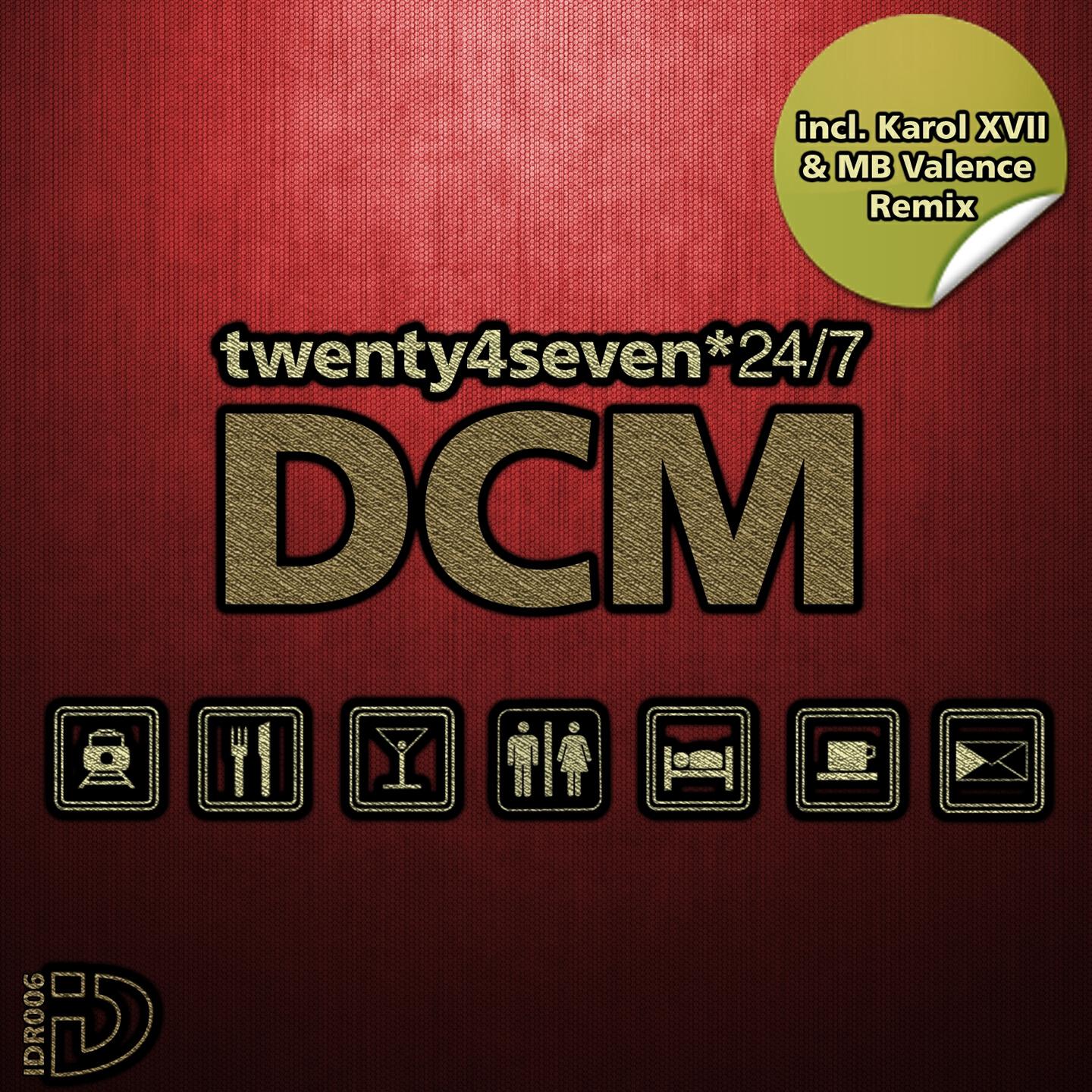 DCM - 7 Days (Karol XVII, MB Valence Remix)