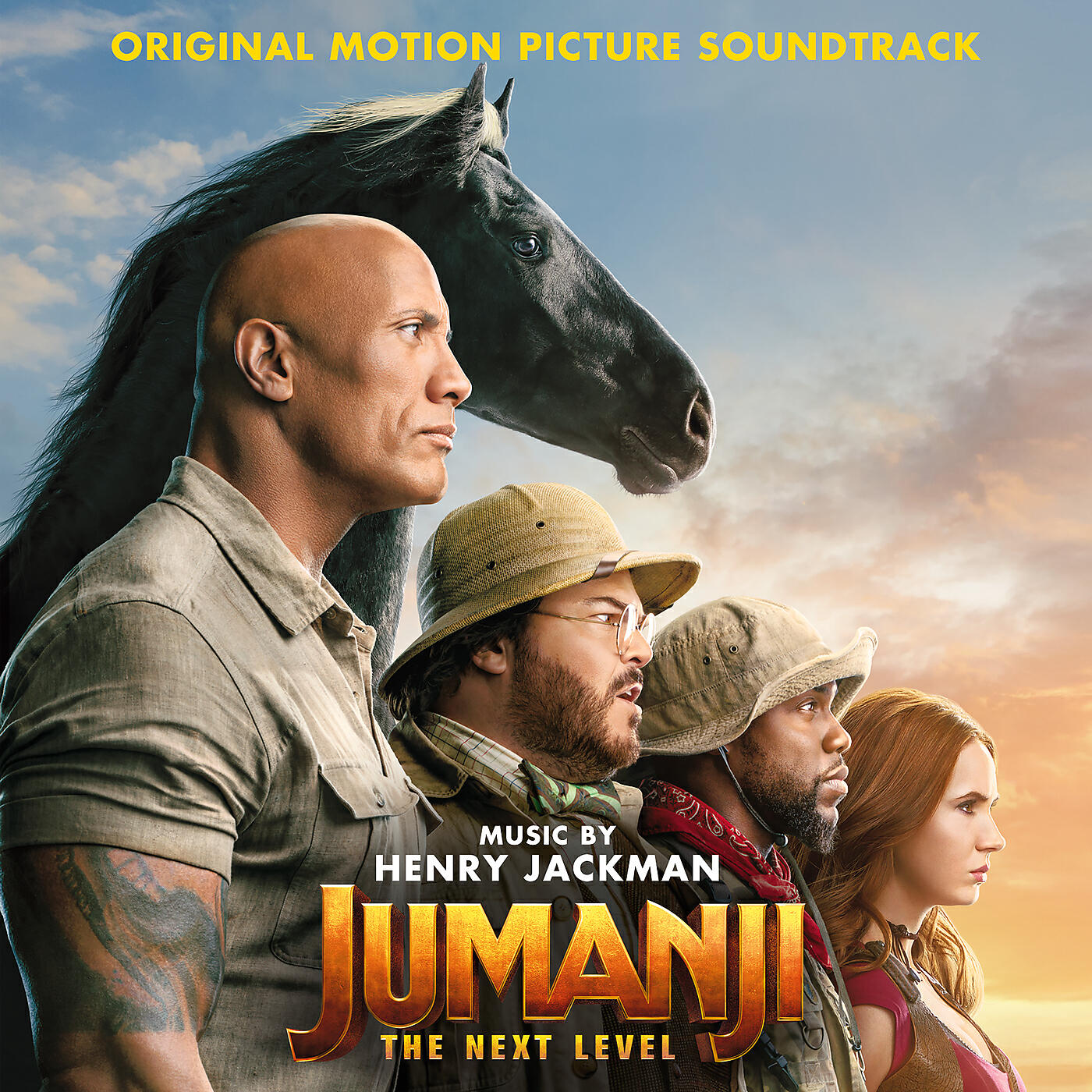 Henry Jackman - Olive Branch