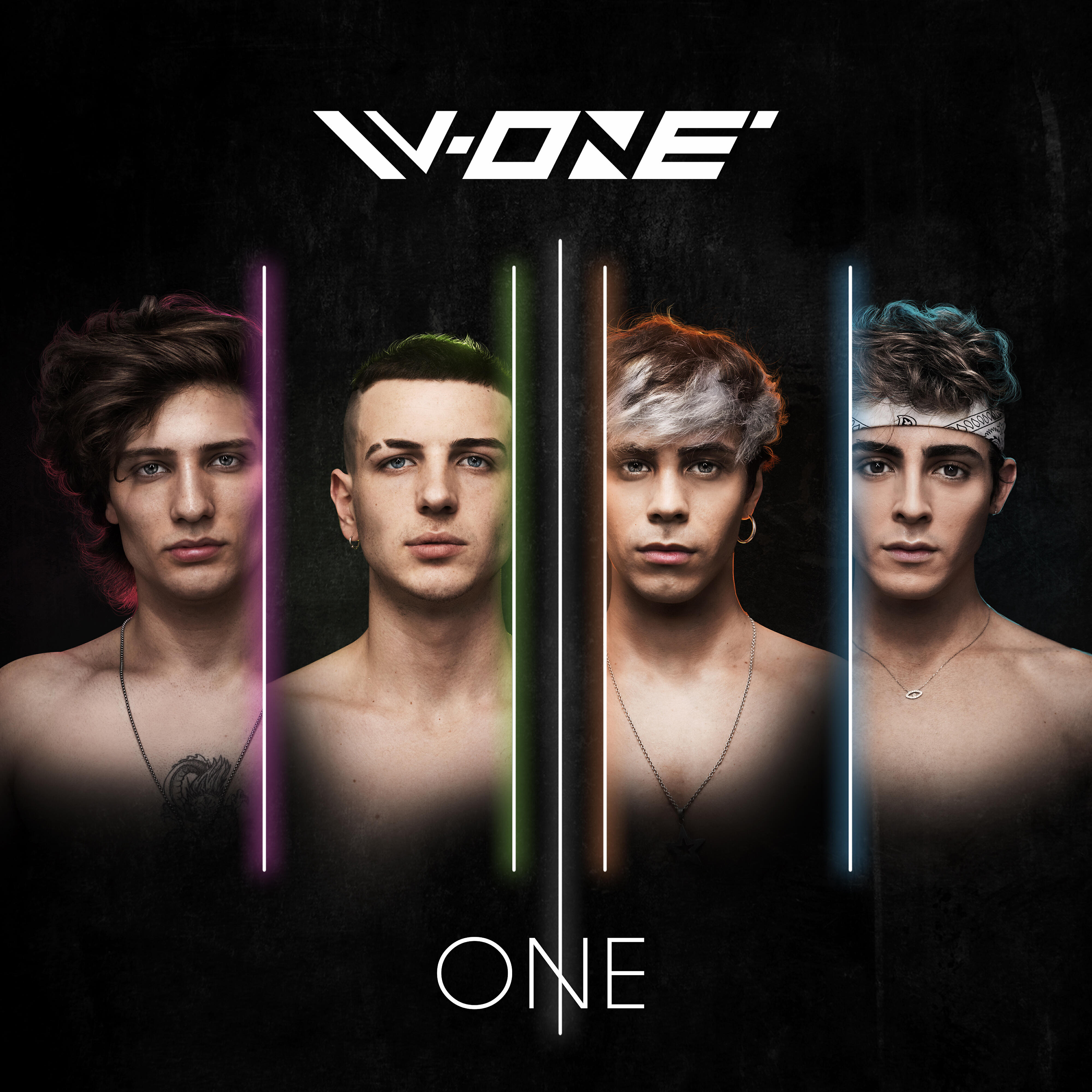 V-One - Aventura