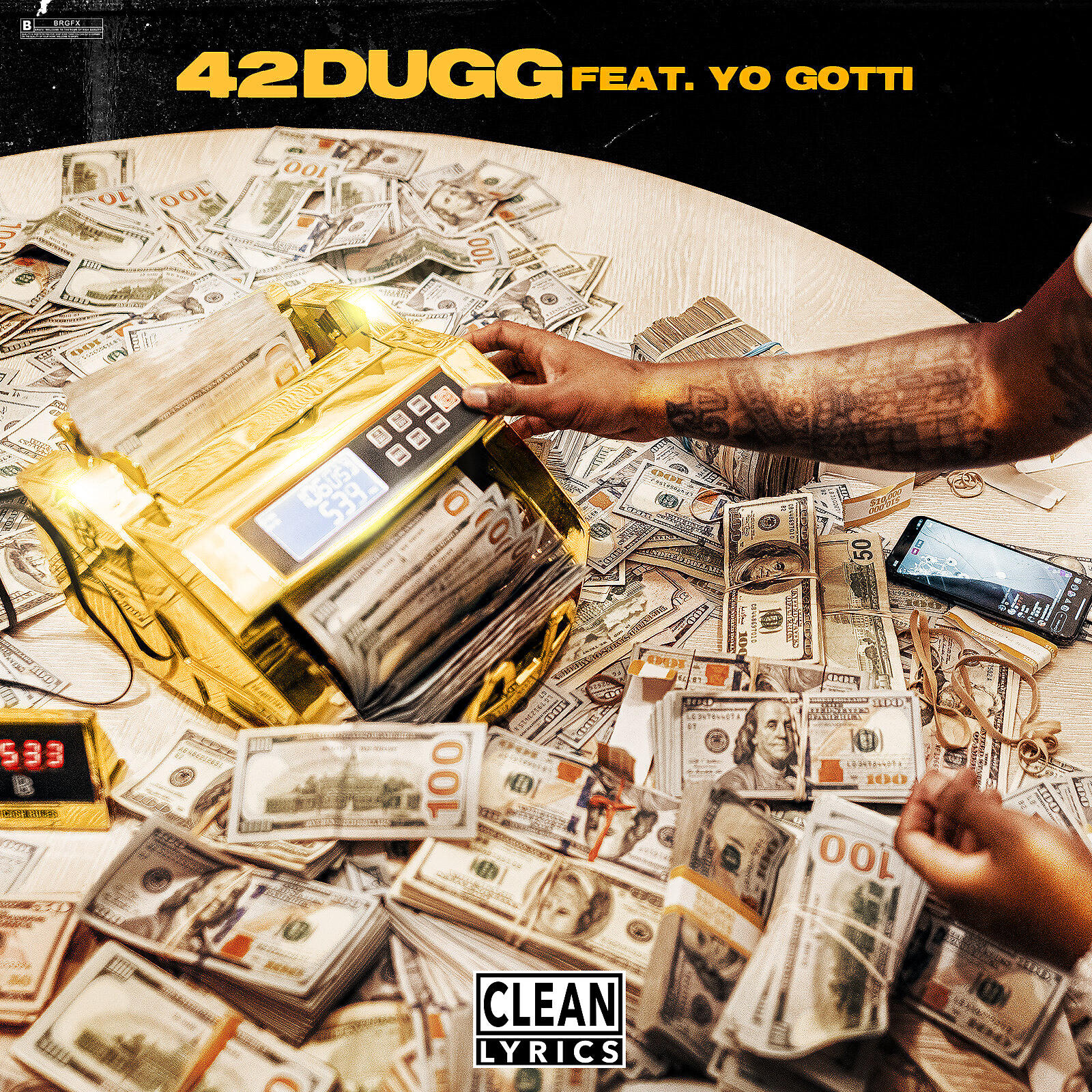 42 DUGG - Bounce Back