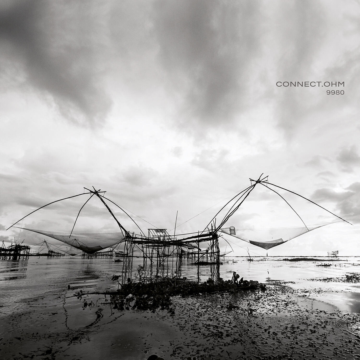 Connect.Ohm - 9980 (Remastered)