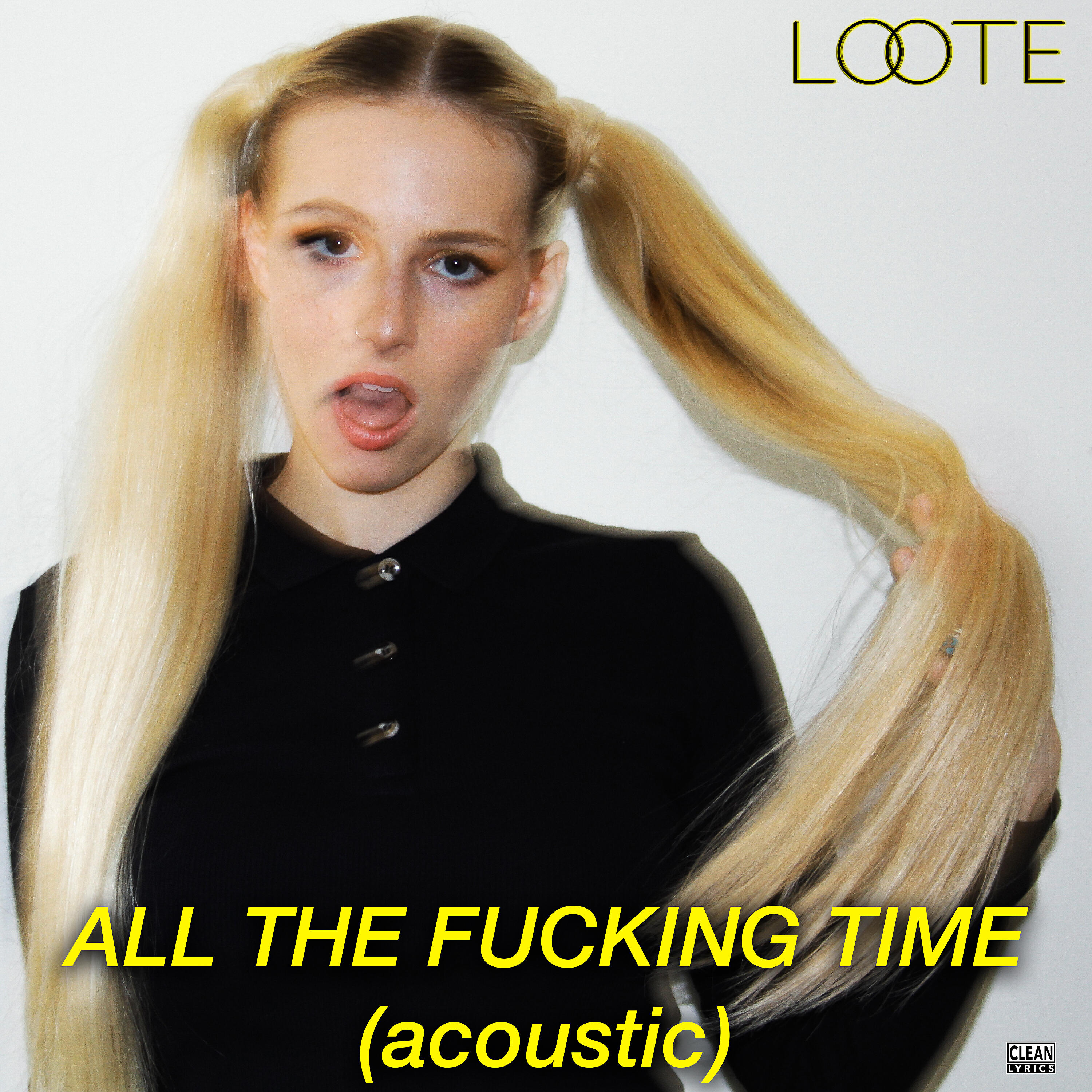 Loote - All The Fucking Time (Acoustic)