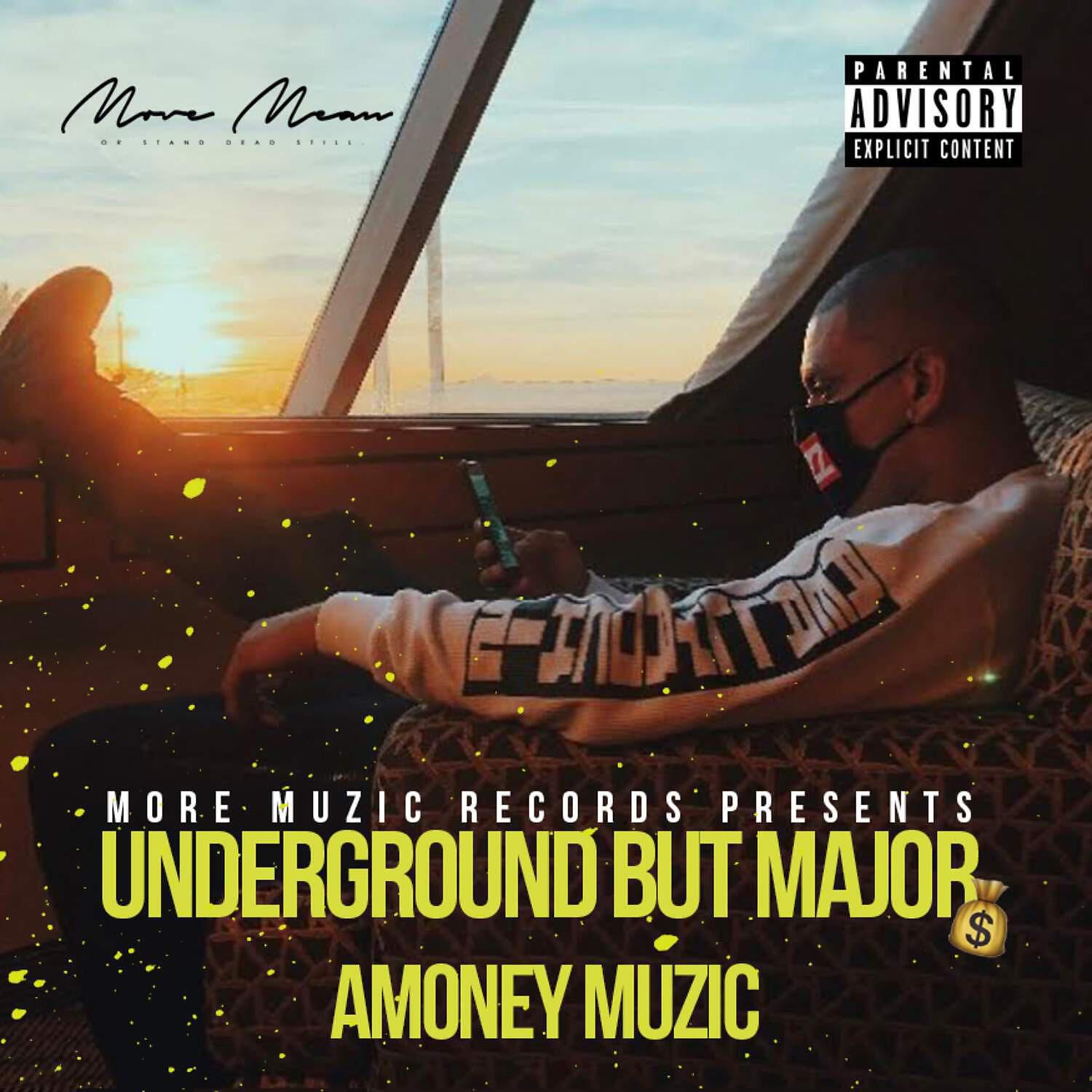 Amoneymuzic - Jokes Up (feat. Beenhadit & Louie B Tha Name)