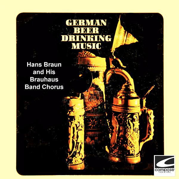 Постер альбома German Beer Drinking Music