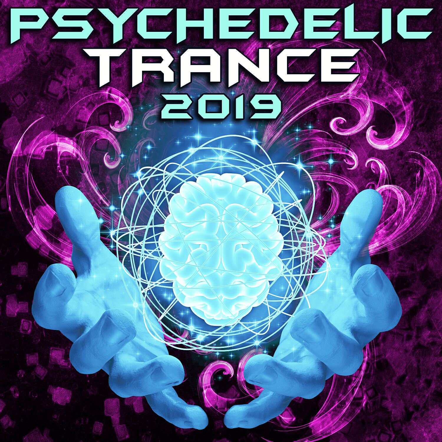 Diffus - Goaway (Psychedelic Psy Trance 2019 Dj Mixed)
