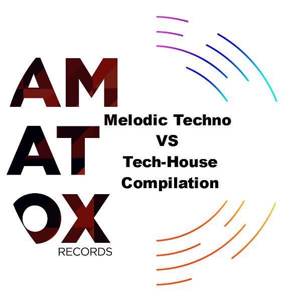 Постер альбома Melodic Techno VS Tech-House compilation