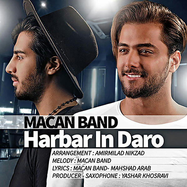 MACAN Band - Har Bar In Daro