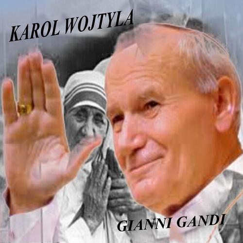 Gianni Gandi - Karol Wojtyla