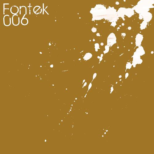 Постер альбома Fontek 006
