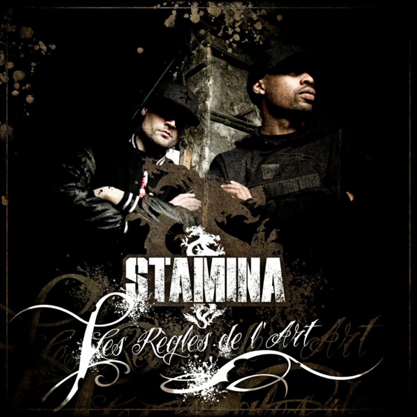 Stamina - Casse-tête