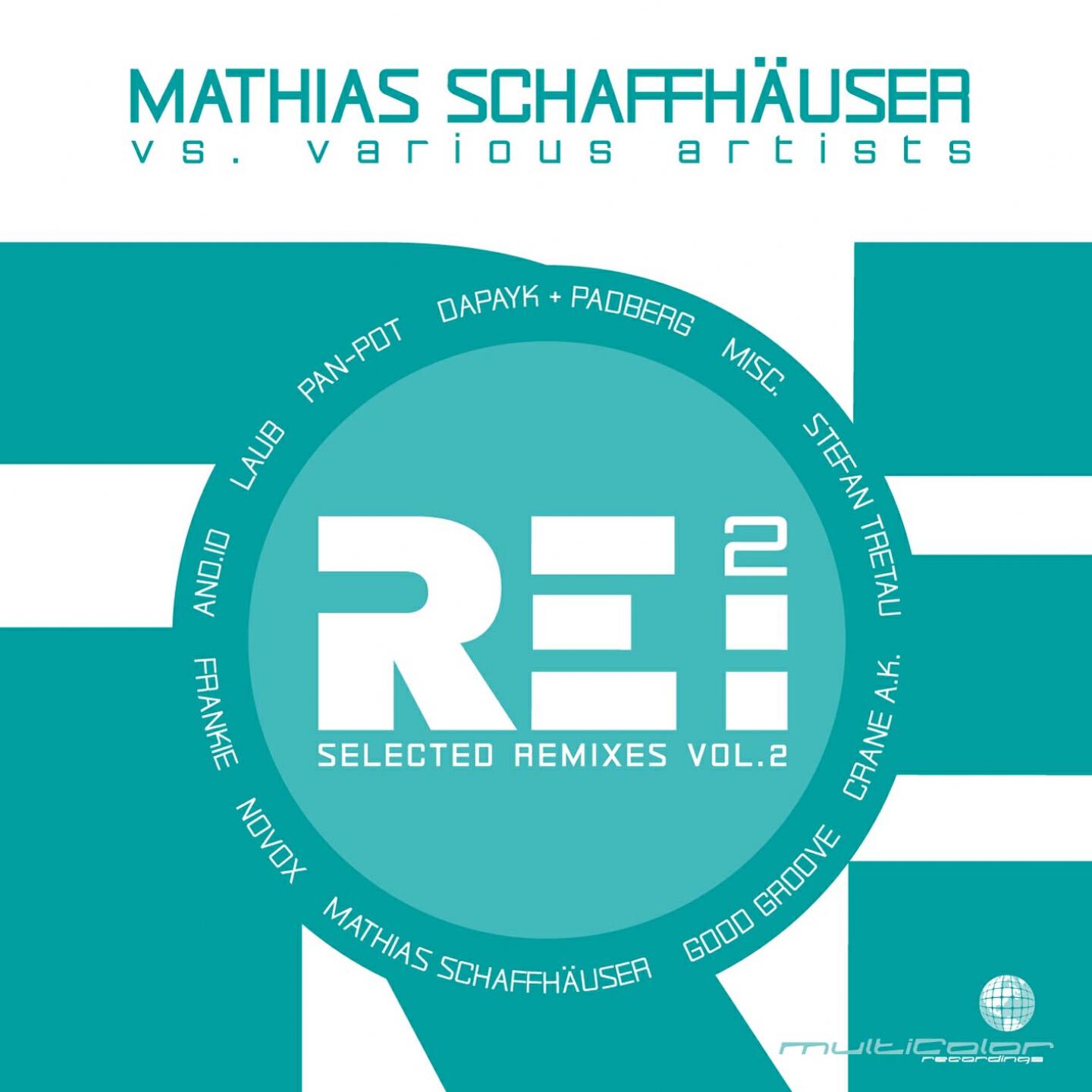 Dapayk - Use Your Arms (Mathias Schaffhäuser Remix)