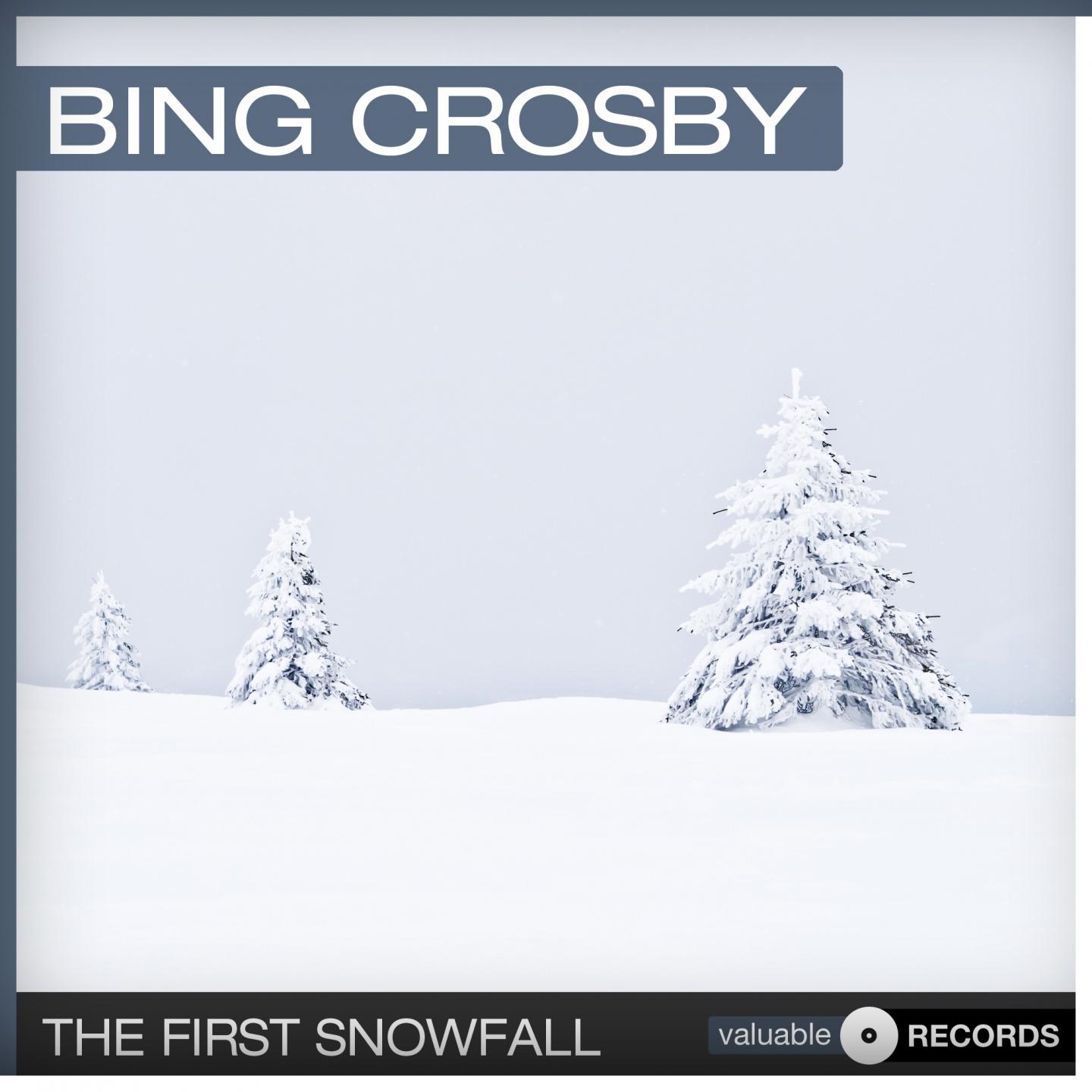 Постер альбома The First Snowfall