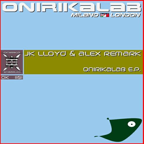 Jk Lloyd - Aenigma (Original Mix)