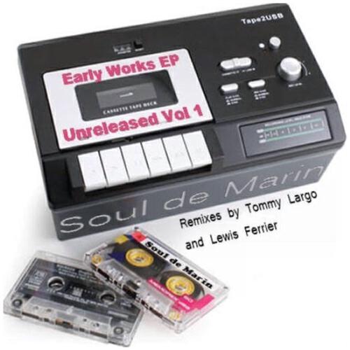 Soul De Marin - Excessive Coolness (Early Works Unreleased Mix)