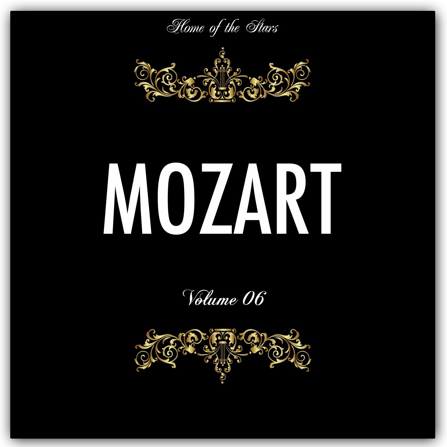 Постер альбома Mozart, Vol. 6