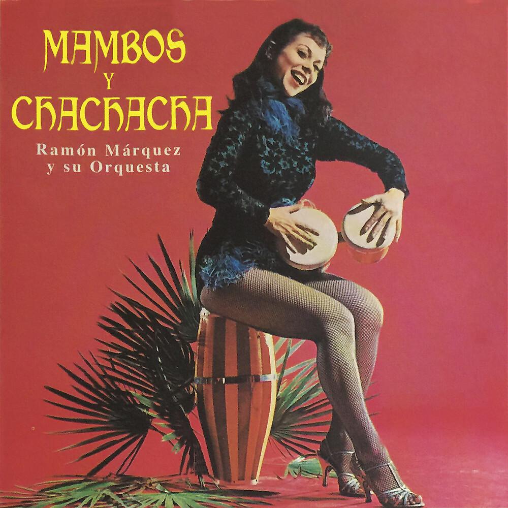 Постер альбома Mambos Y Chachacha