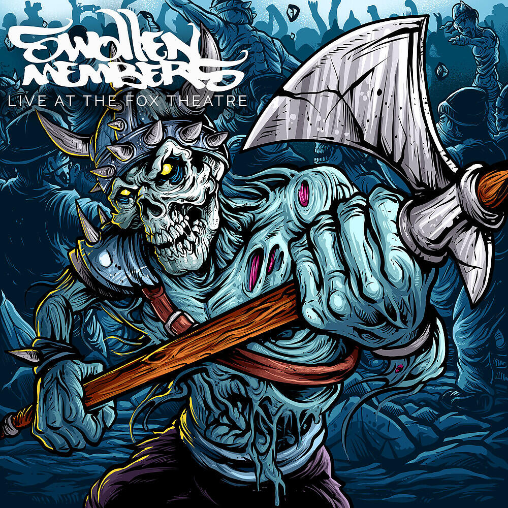 Swollen Members - New Details (Live)