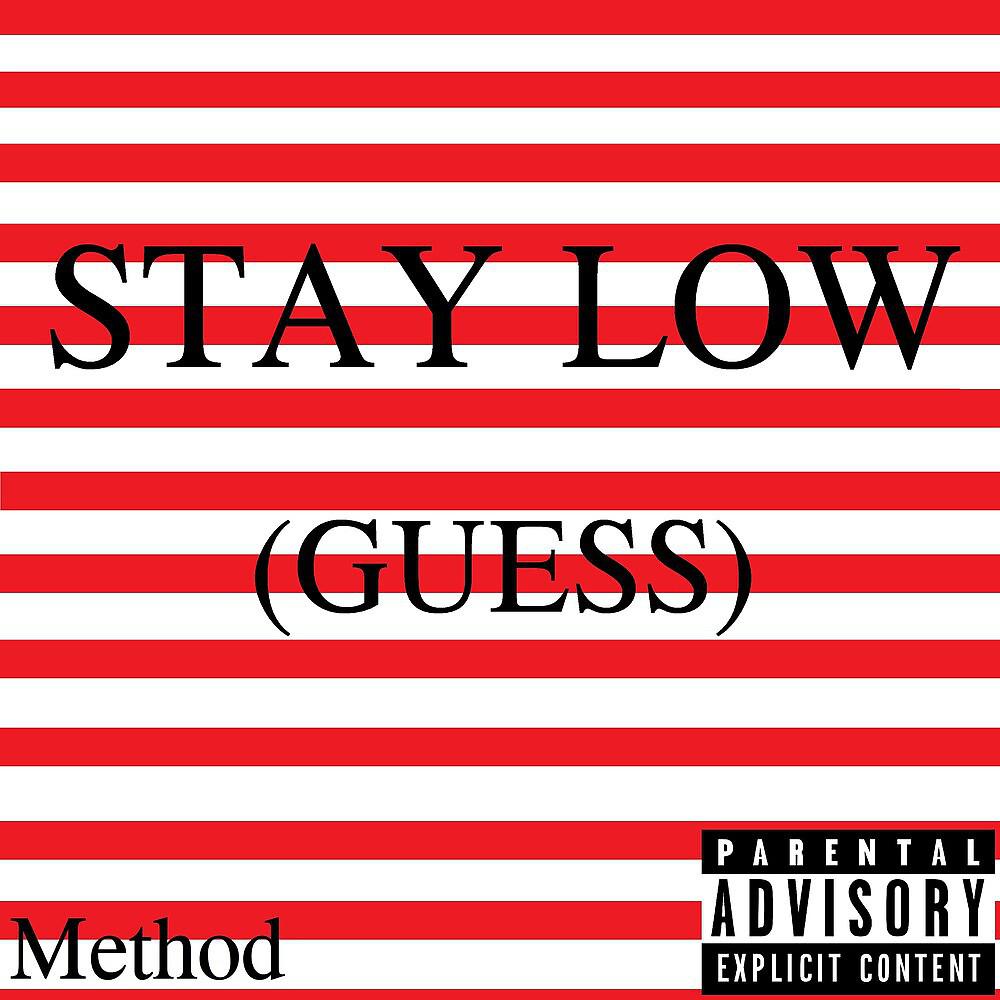 Постер альбома Stay Low (Guess)