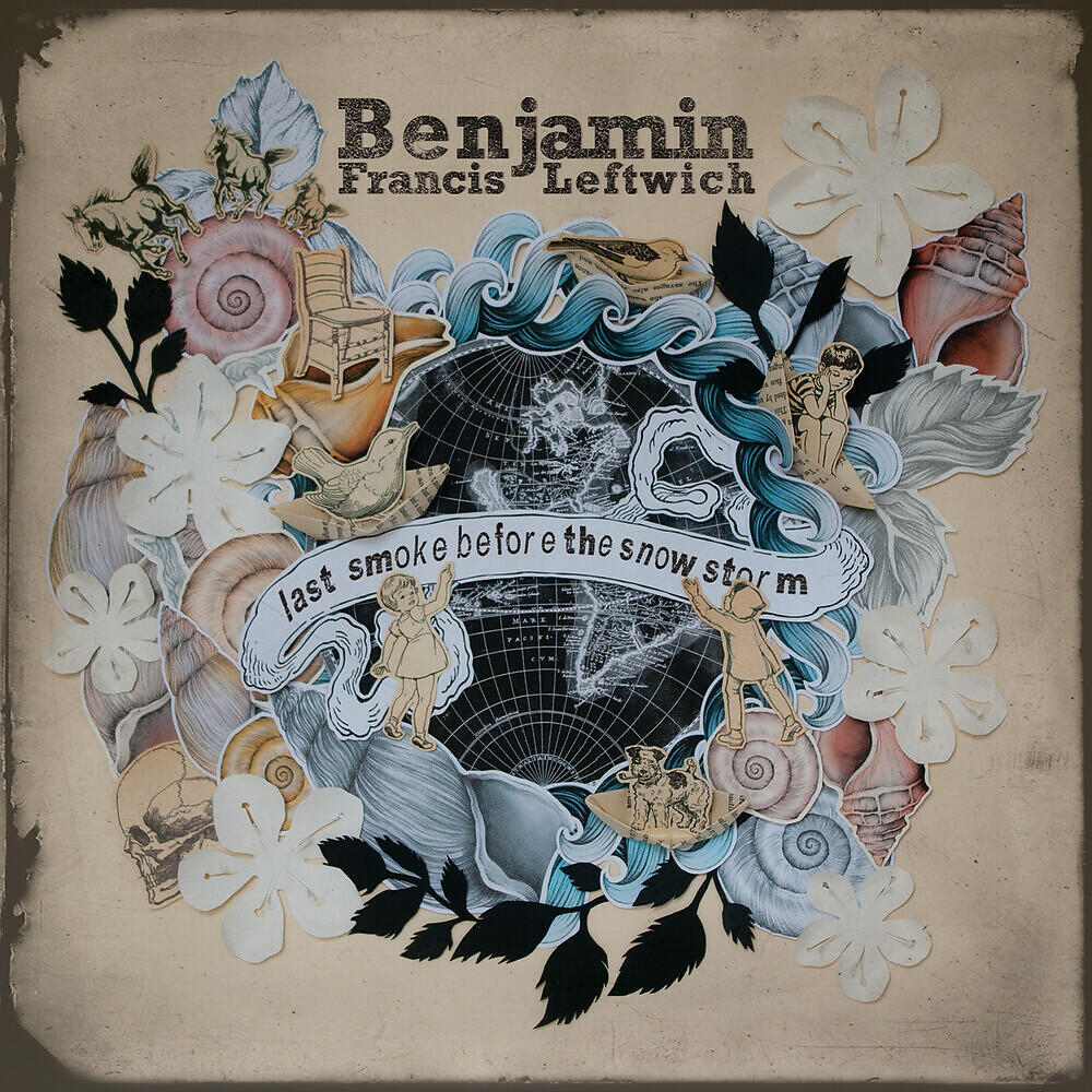 Benjamin Francis Leftwich - Atlas Hands (Thomas Jack Remix)