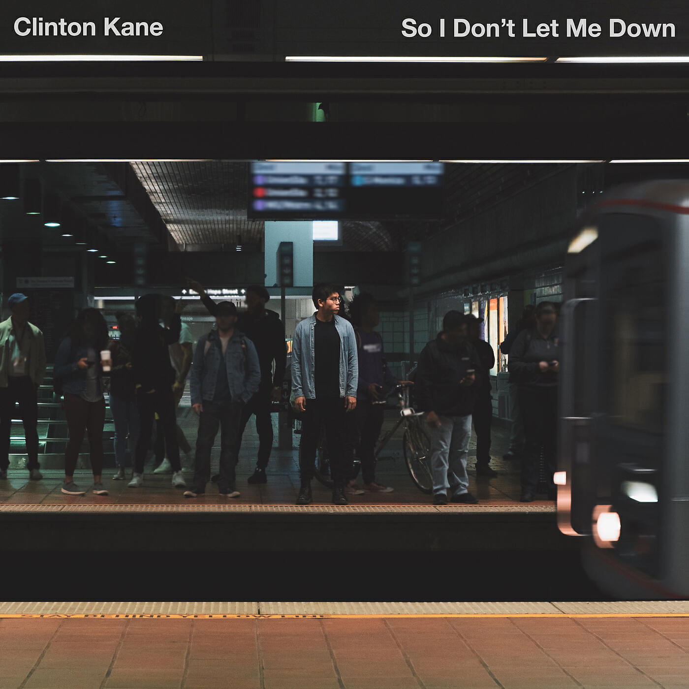 Clinton Kane - So I Don't Let Me Down