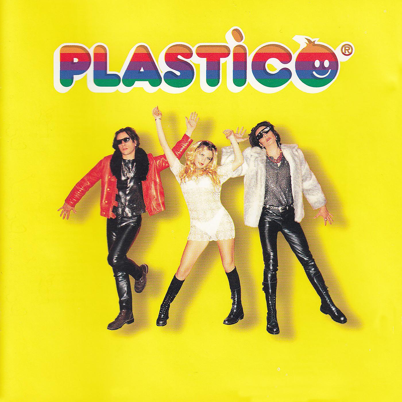 Постер альбома Plastico