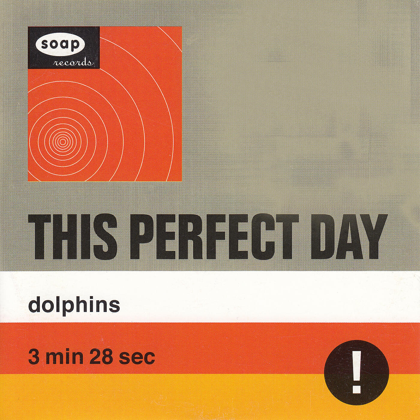 This Perfect Day - Young & Stupid (Reggae Version)