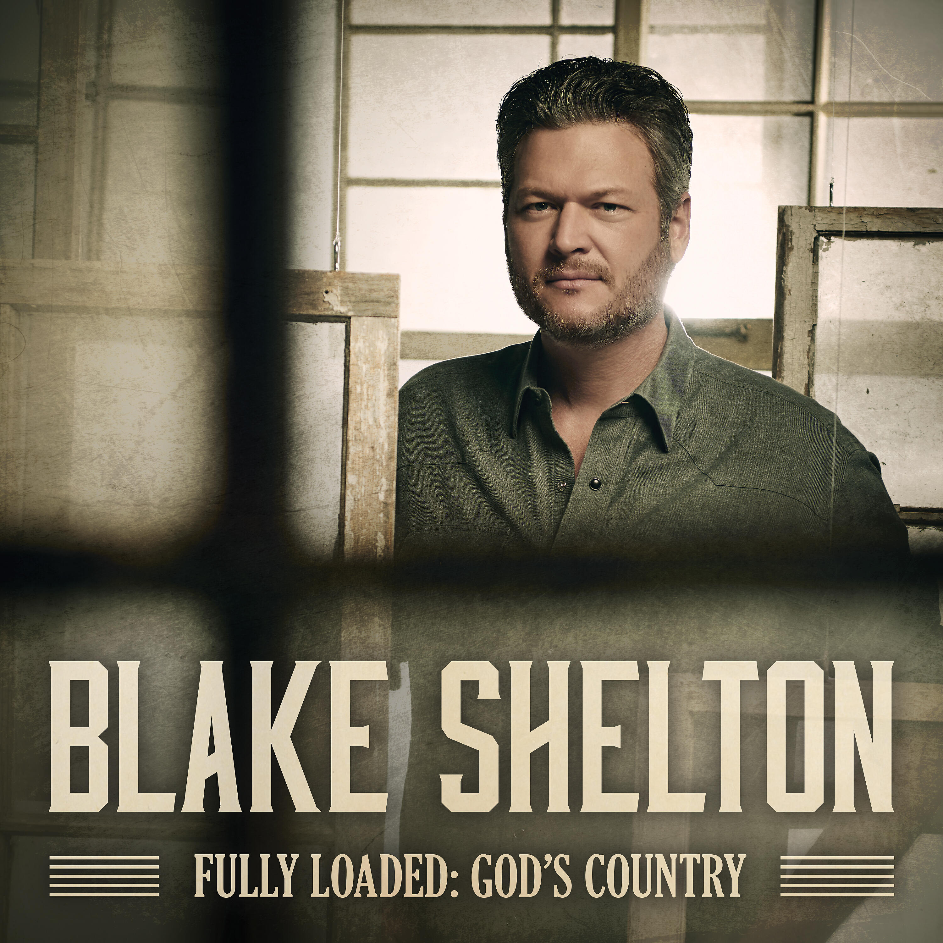 Blake Shelton - Hell Right (feat. Trace Adkins)