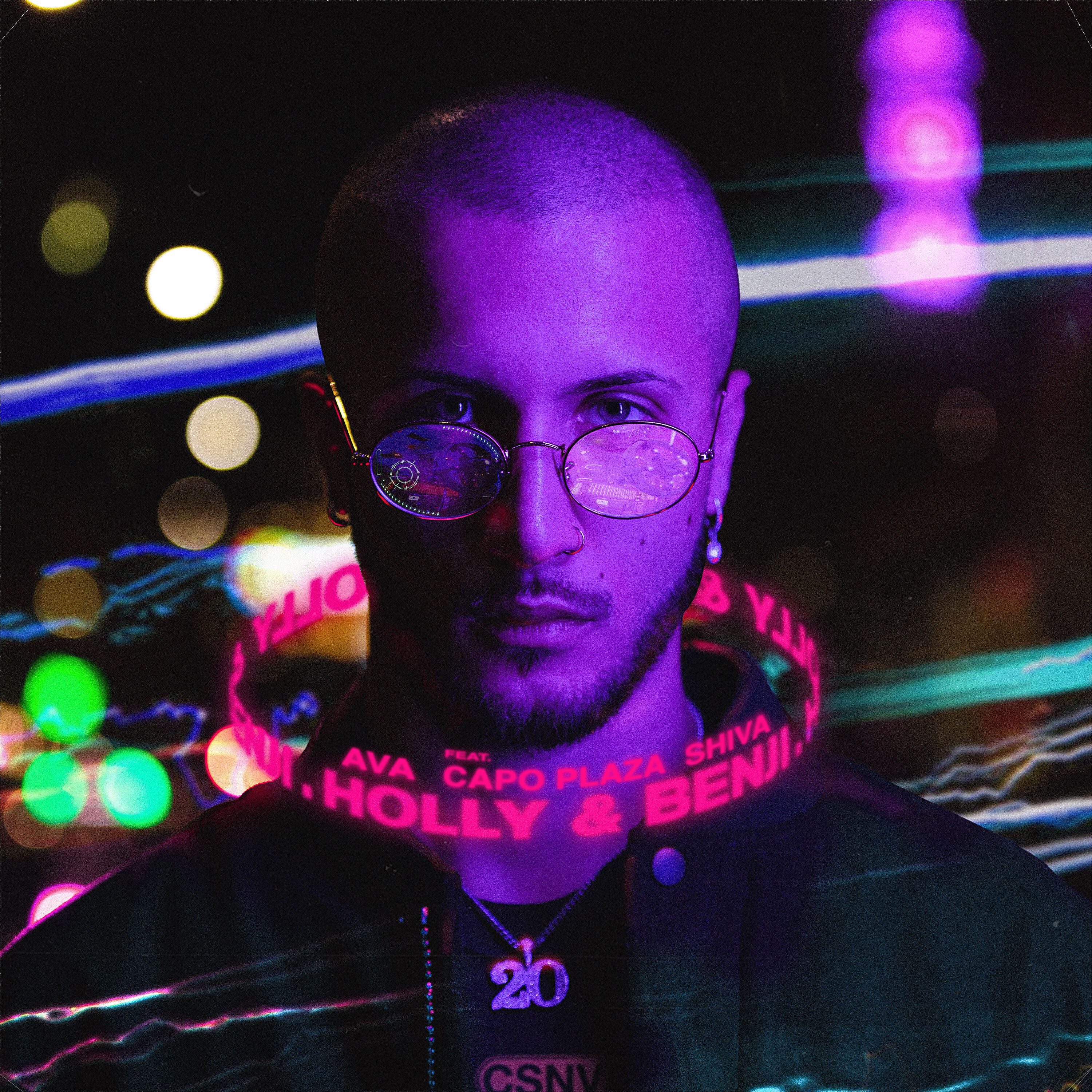 AVA - Holly & Benji (feat. Capo Plaza & Shiva)