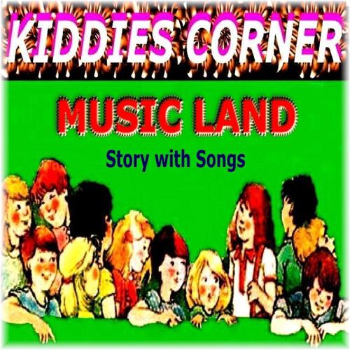 Kiddies Corner - The Notes Play a Happy Tune (Original)