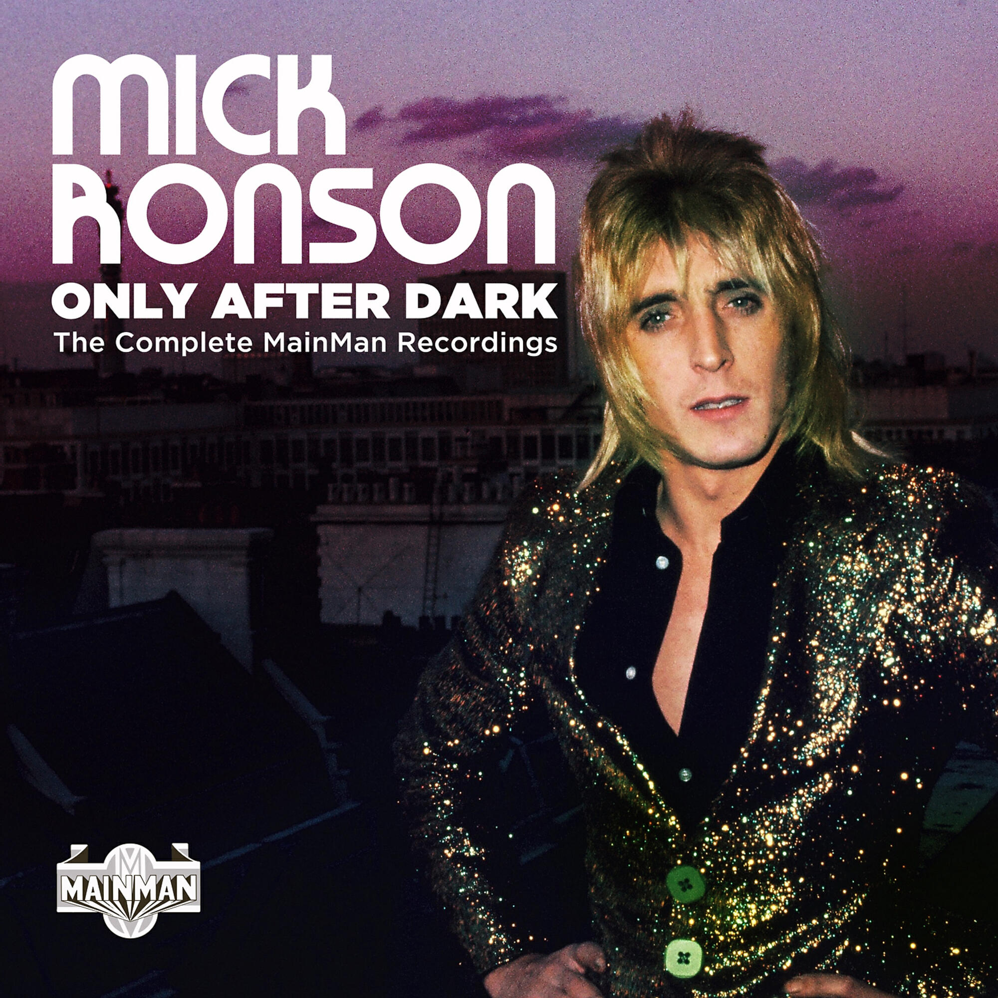 Mick Ronson - Billy Porter