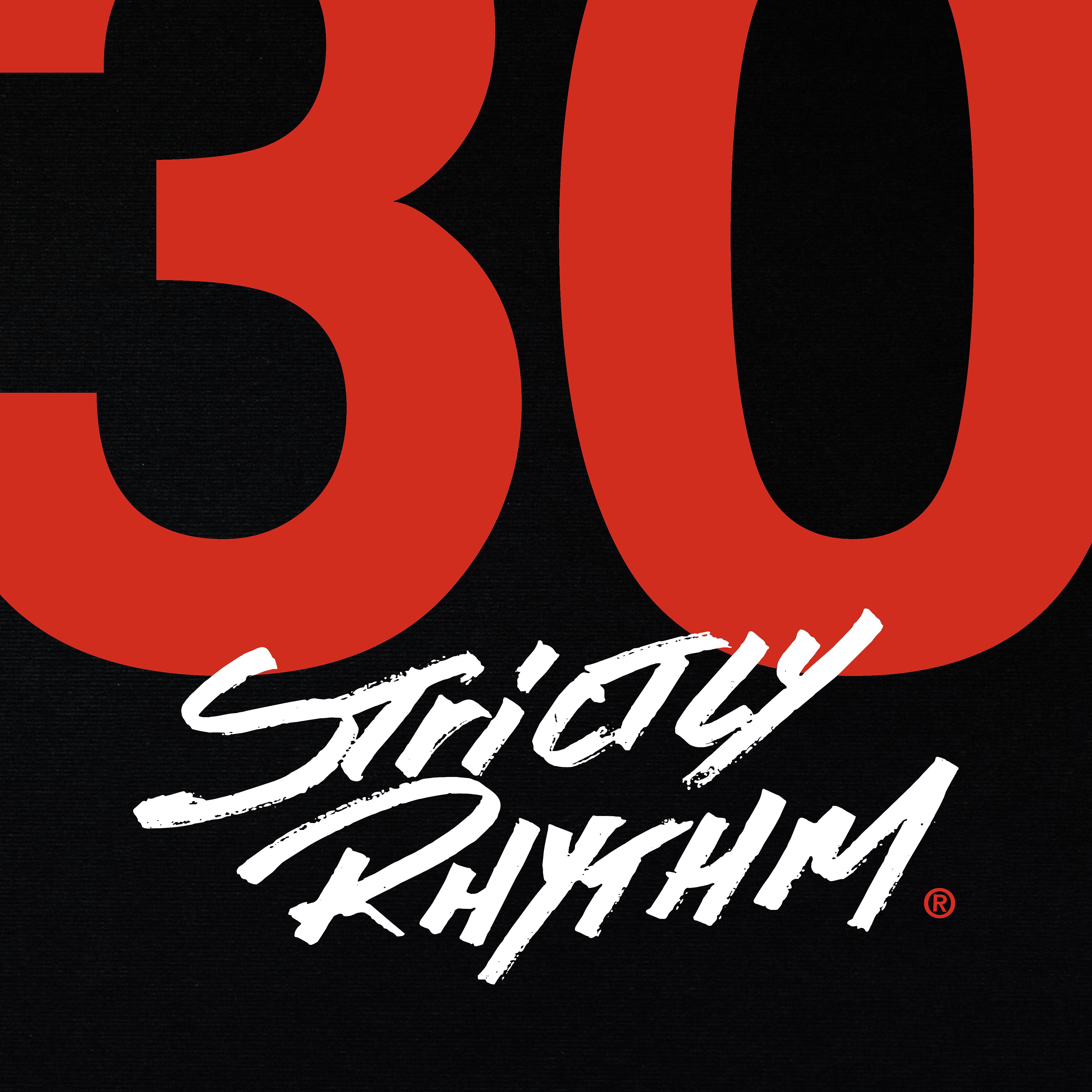 Постер альбома Strictly Rhythm The Definitive 30