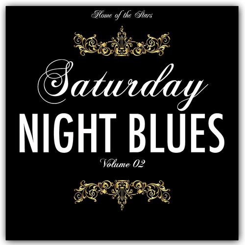 Постер альбома Saturday Night Blues, Vol. 2 (Rare Recordings)
