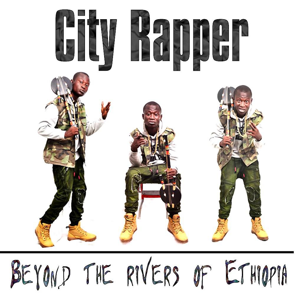 Постер альбома Beyond the Rivers of Ethiopia