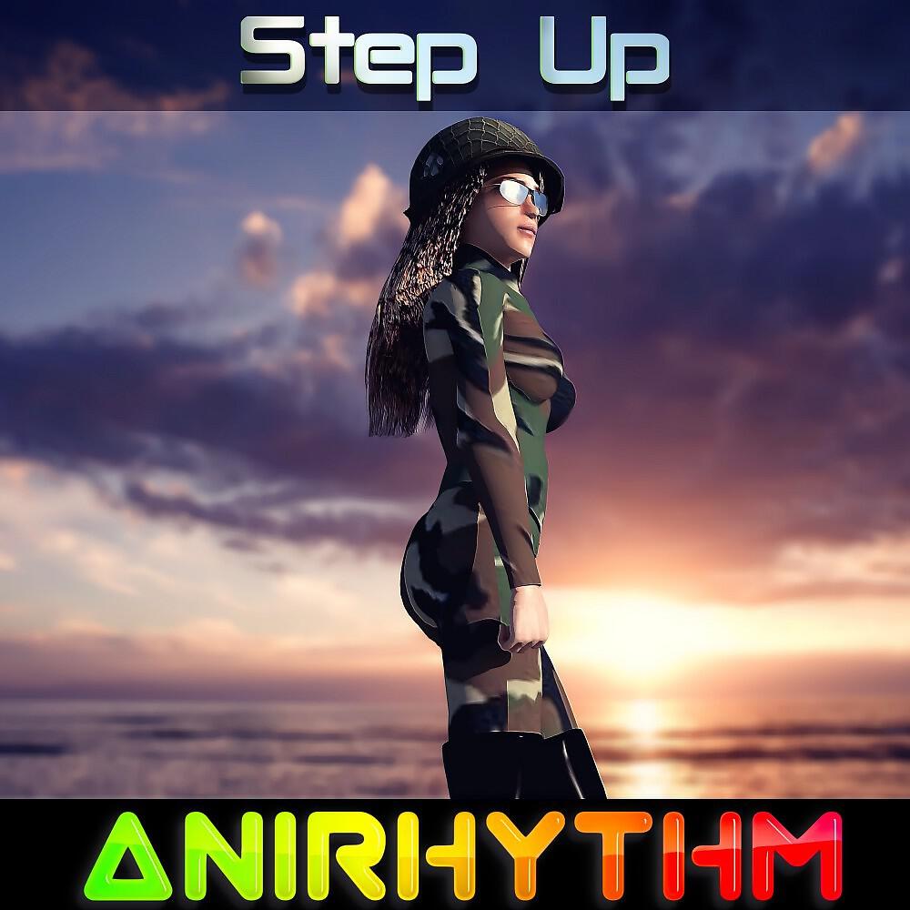 AniRhythm - Step Up (Extended Dance Mix)