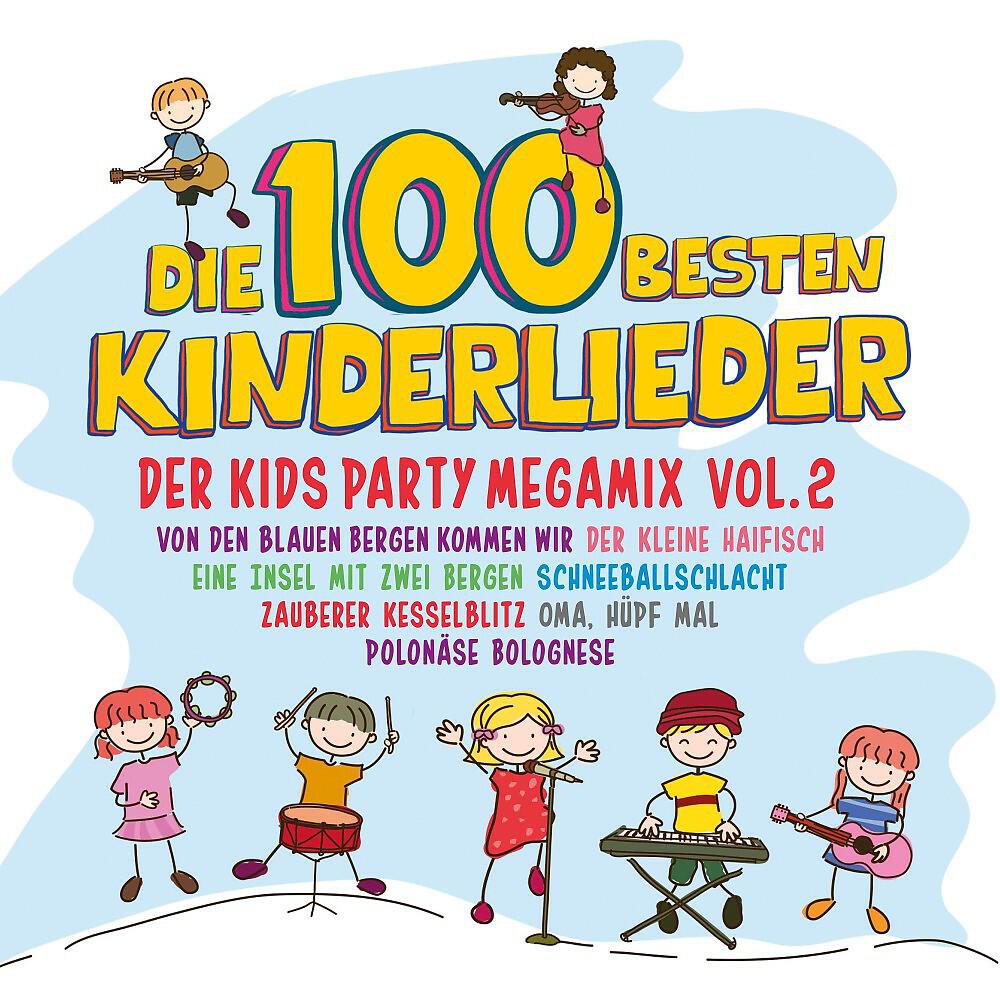 ANNA - Schnappi (Das kleine Krokodil) [Kinder-Party-Mix]