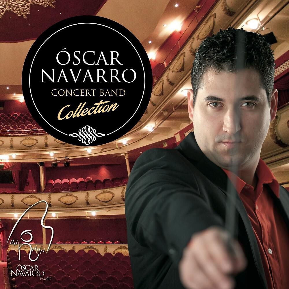 Oscar Navarro - Jumper Clarinet (For Solo Clarinet and Wind Band)