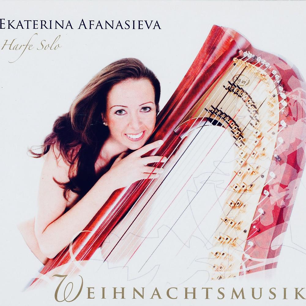 Постер альбома Weihnachtsmusik für Harfe Solo