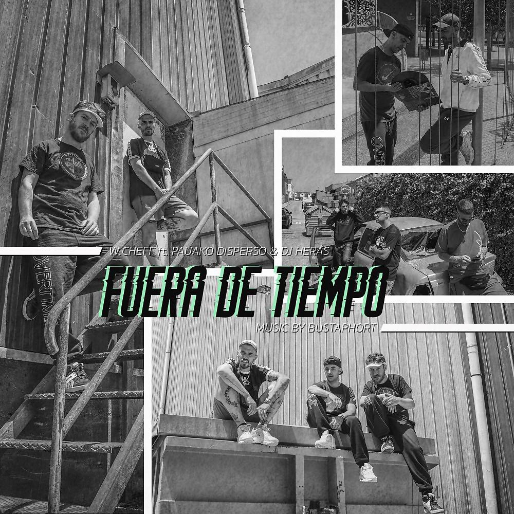 Постер альбома Fuera de Tiempo