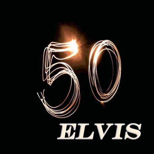 Постер альбома Elvis Presley : 50 Elvis