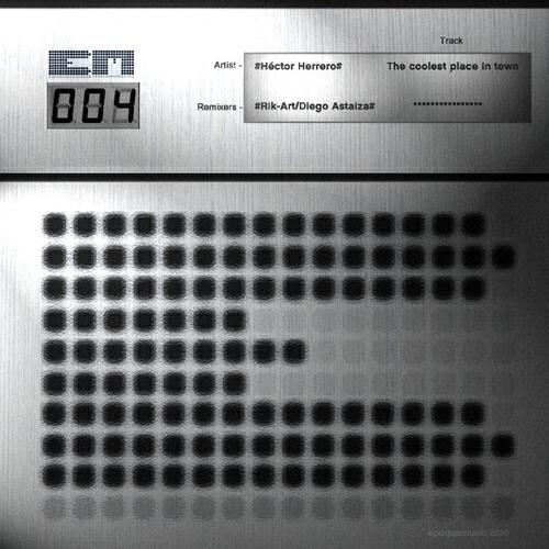 Hector Herrero - The Coolest Place In Town (Rik-Art Remix)